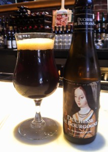 My other love, a Duchesse de Bourgogne