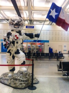 Houston's Moonwalker