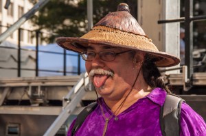 Turkish Festival Dude