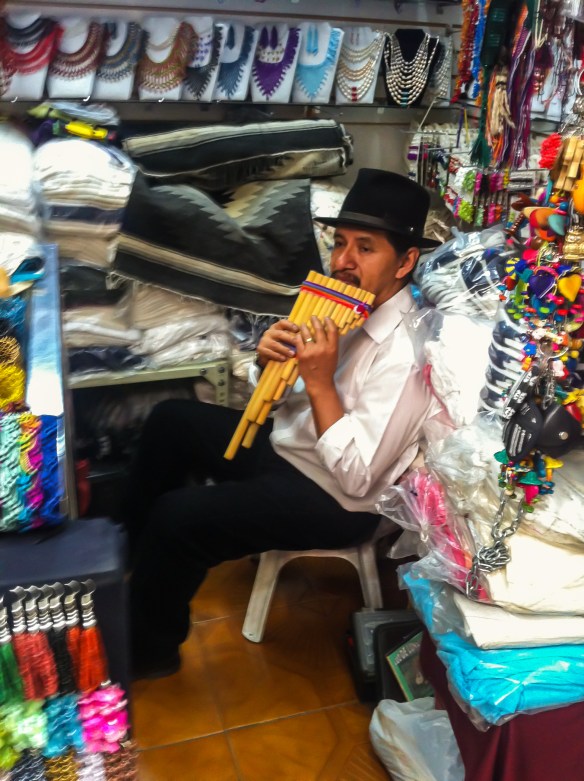 Quito craft Market 4