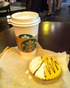 Starbucks Mocha Coffee