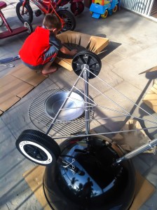 Weber Grill Technitian