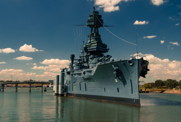 USS Texas BB35
