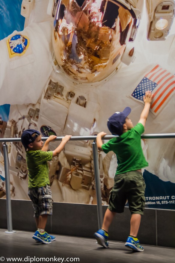 The Adventure Has Begun