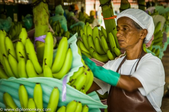 One banana for me and one for you.