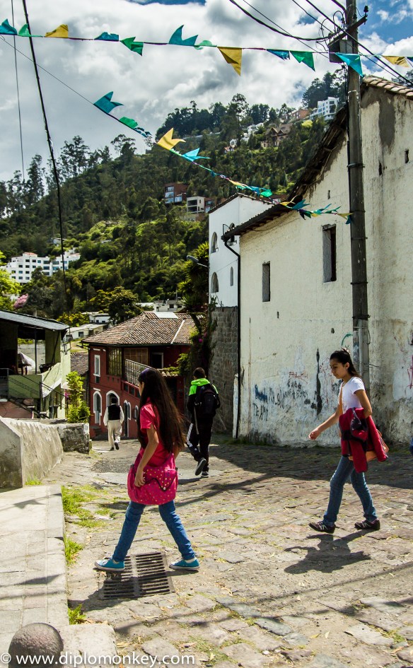 Camino de los Conquistadores