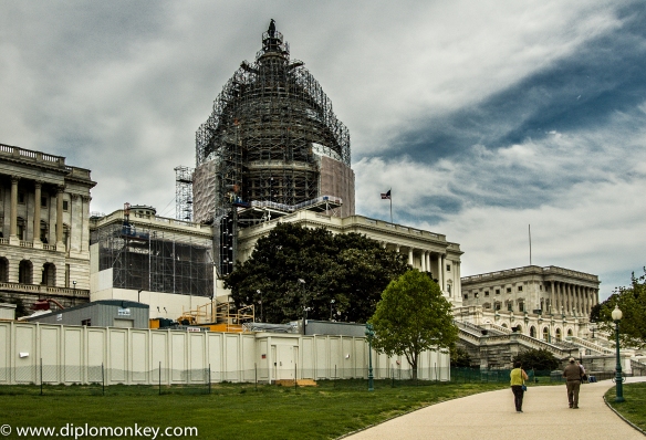 The Capitol Dome, Restoration, #1