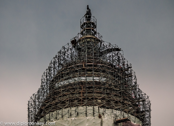 The Capitol Dome Restoration, #2