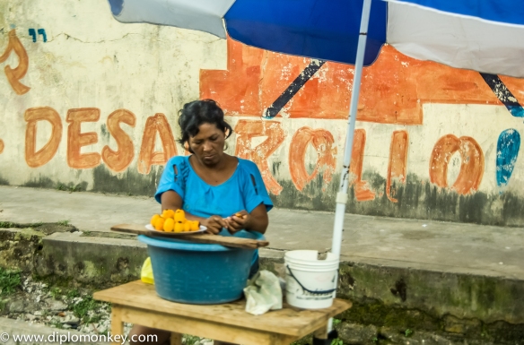 Iquitos Street Scene #2